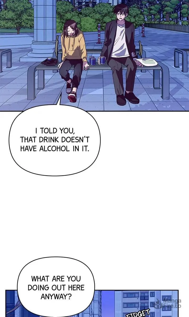 Read Our Peter Pan chapter 27 image 47 on Lezhin