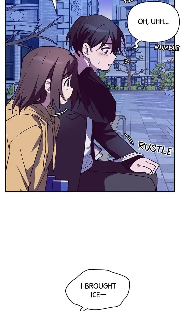 Read Our Peter Pan chapter 27 image 48 on Lezhin