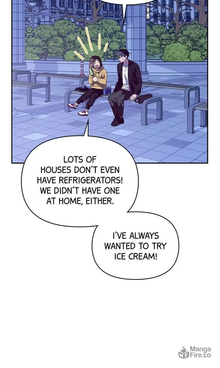 Read Our Peter Pan chapter 27 image 64 on Lezhin