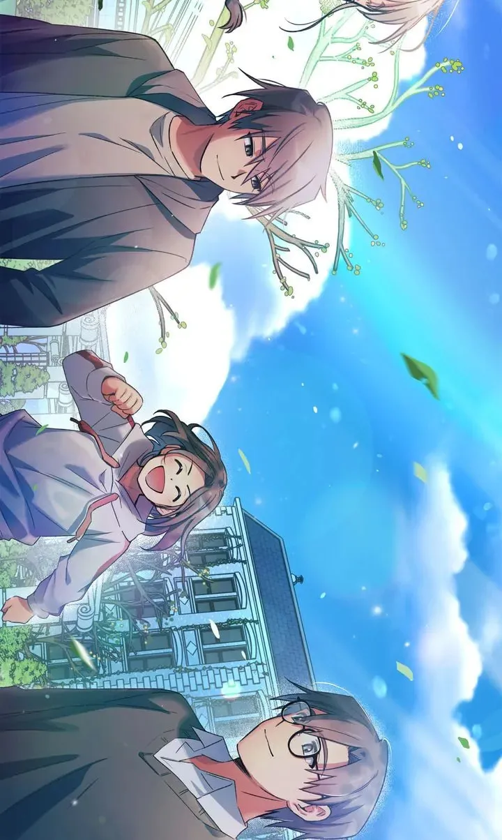 Read Our Peter Pan chapter 28 image 91 on Lezhin