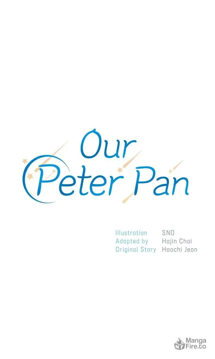 Read Our Peter Pan chapter 28 image 94 on Lezhin
