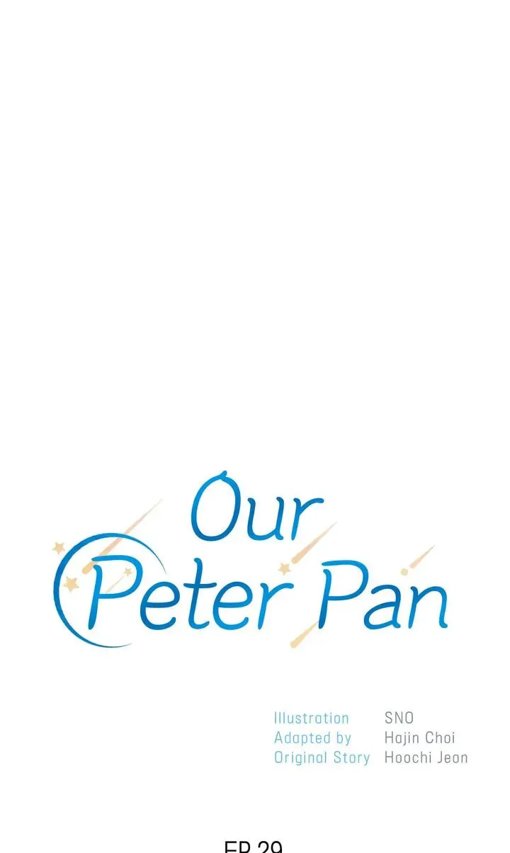 Read Our Peter Pan chapter 29 image 21 on Lezhin