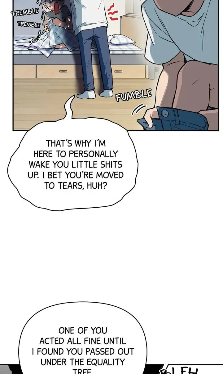 Read Our Peter Pan chapter 29 image 27 on Lezhin