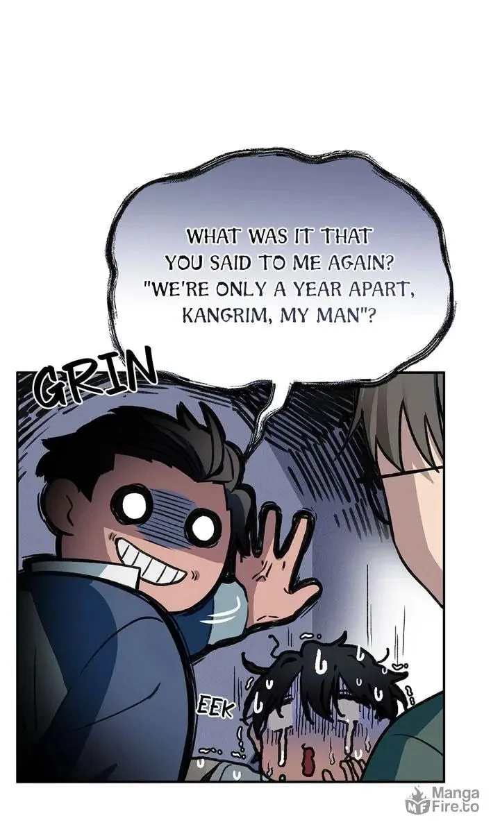 Read Our Peter Pan chapter 29 image 29 on Lezhin