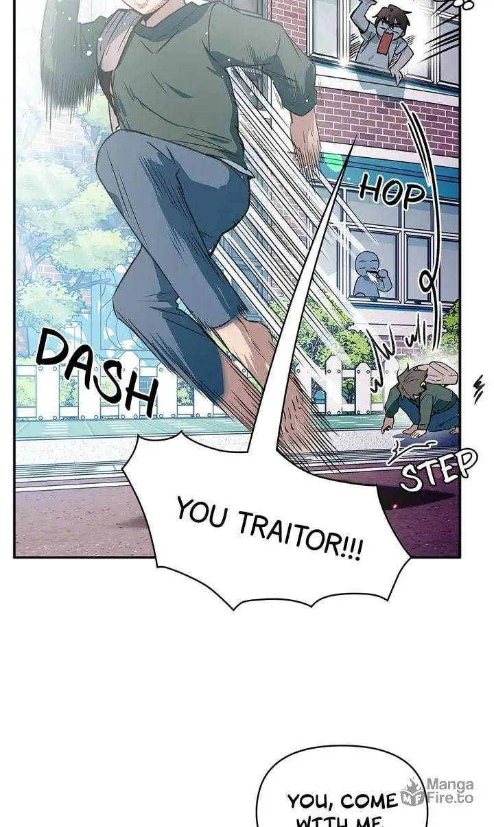 Read Our Peter Pan chapter 29 image 32 on Lezhin