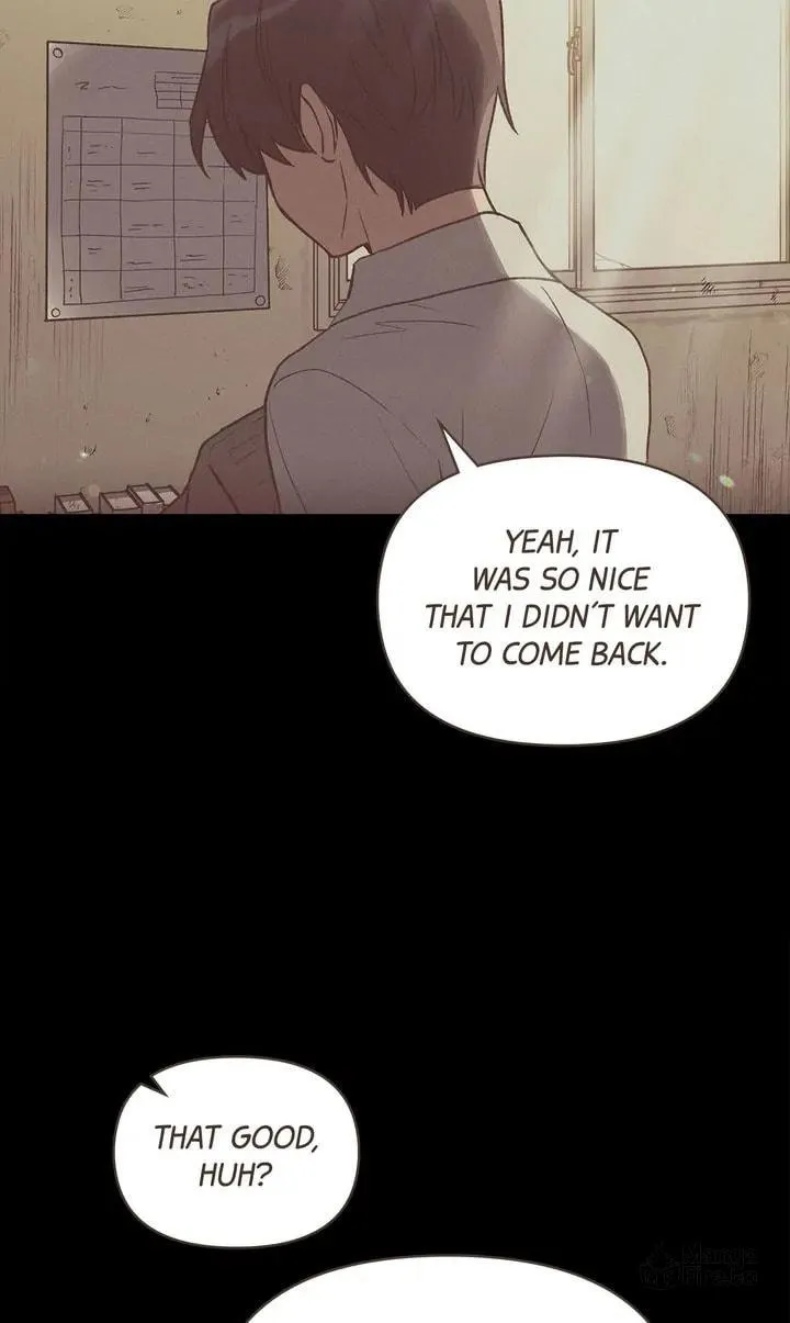 Read Our Peter Pan chapter 29 image 44 on Lezhin