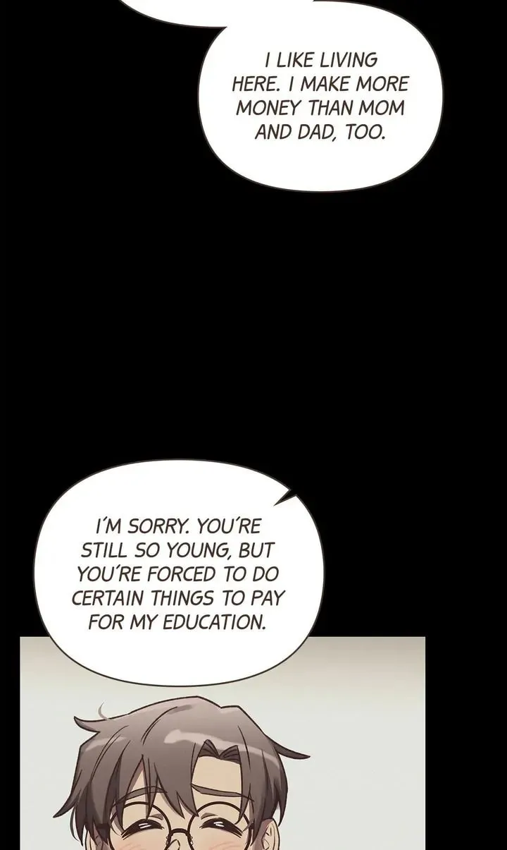 Read Our Peter Pan chapter 29 image 46 on Lezhin