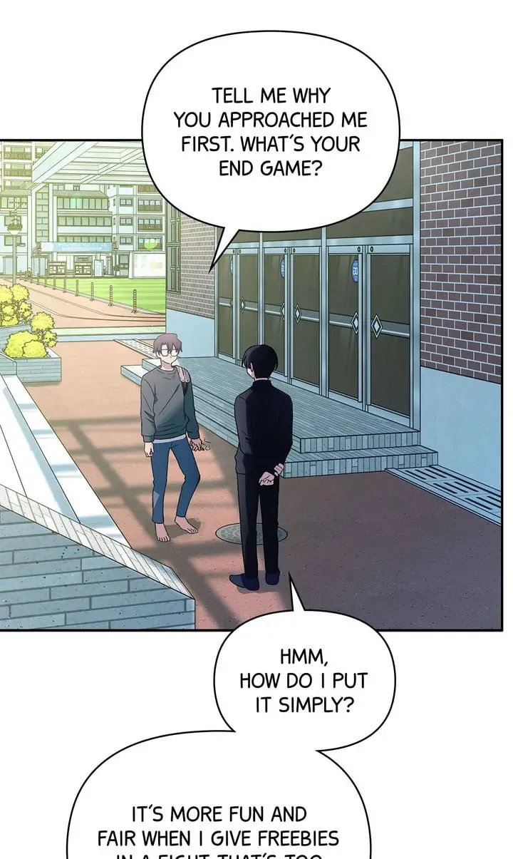 Read Our Peter Pan chapter 29 image 82 on Lezhin