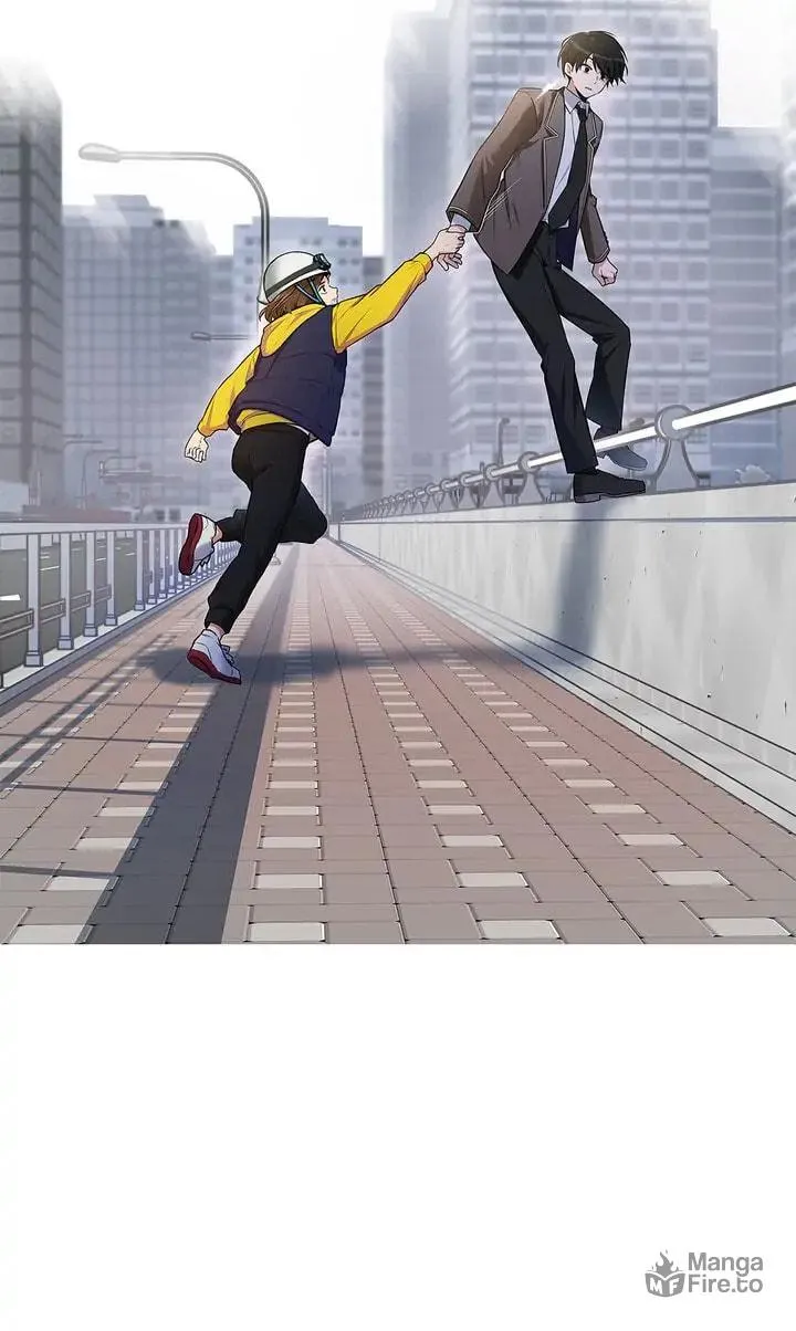 Read Our Peter Pan chapter 3 image 14 on Lezhin