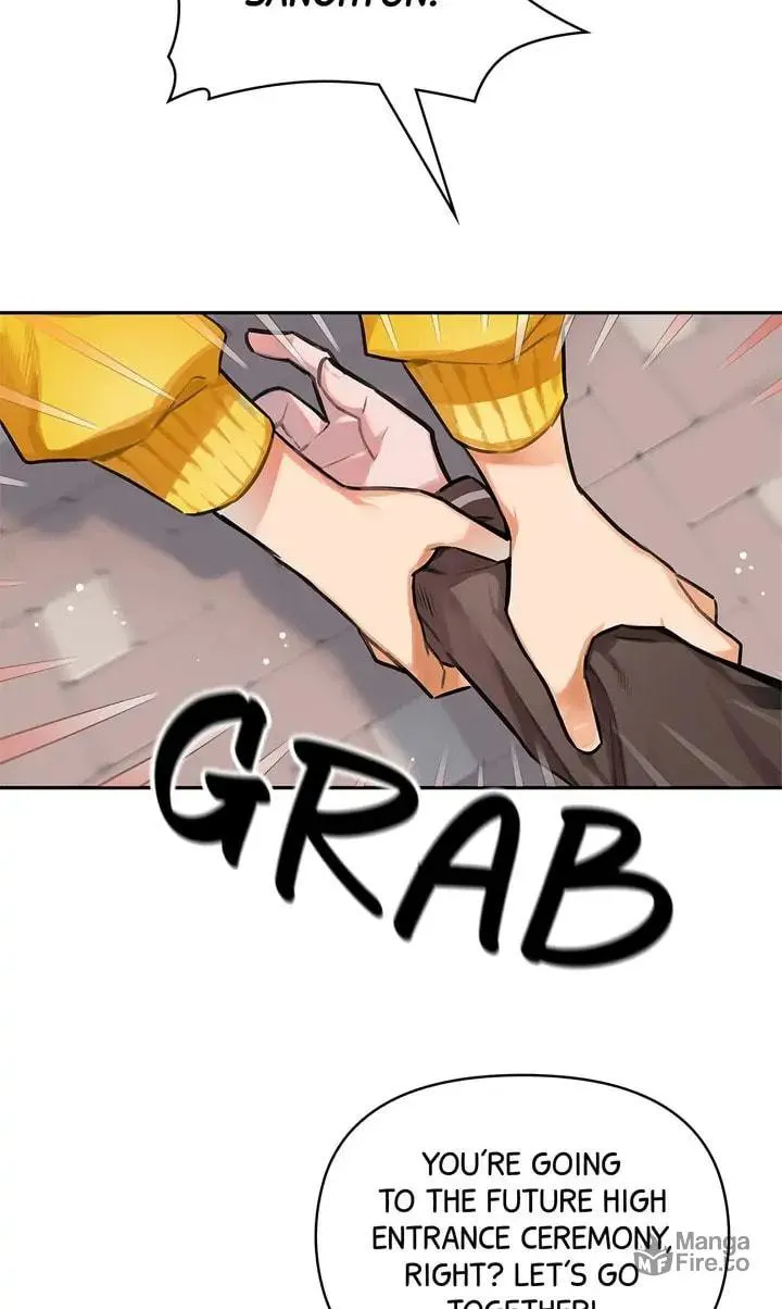 Read Our Peter Pan chapter 3 image 26 on Lezhin