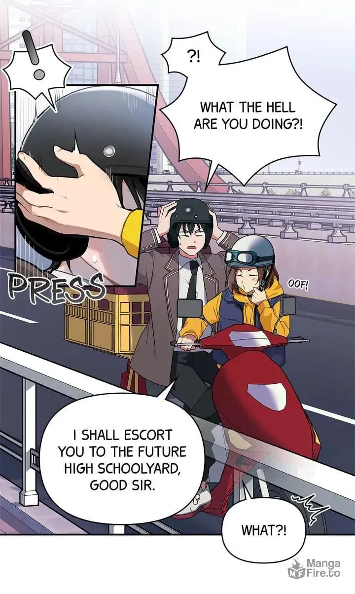 Read Our Peter Pan chapter 3 image 29 on Lezhin