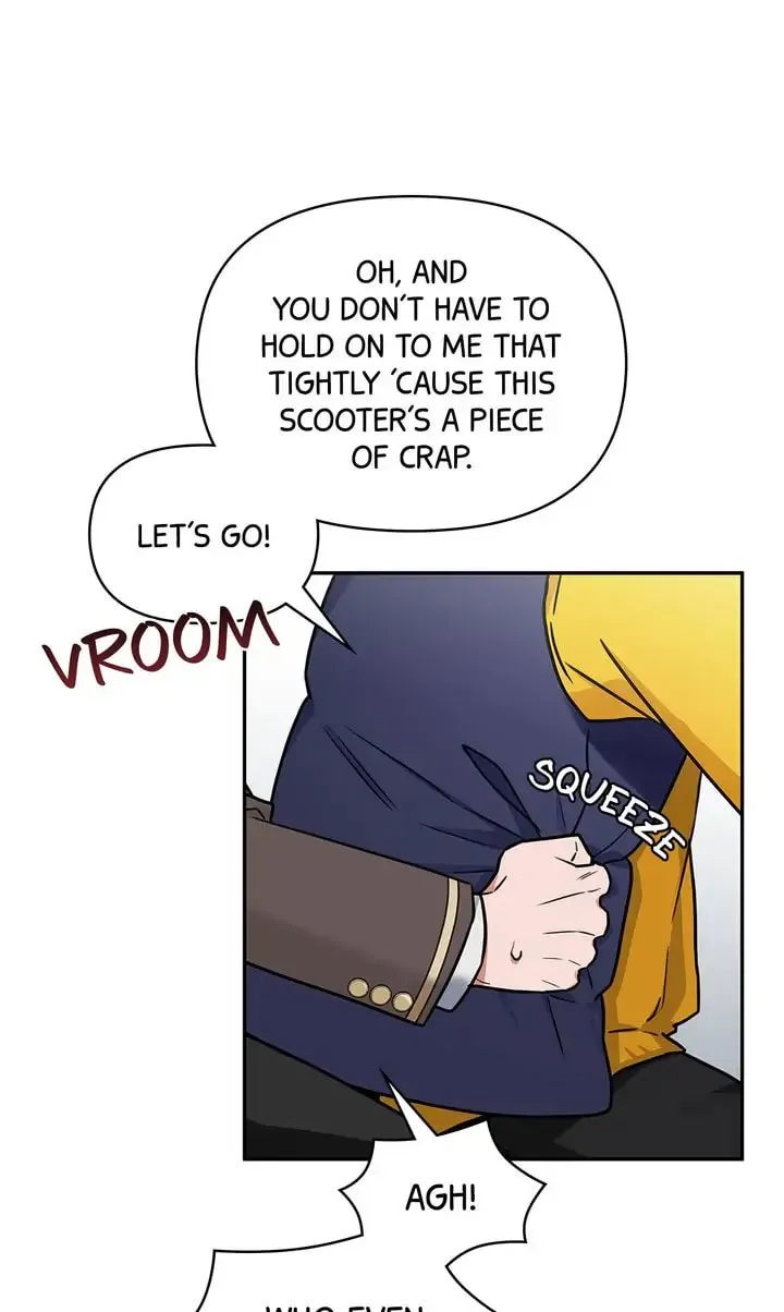 Read Our Peter Pan chapter 3 image 30 on Lezhin