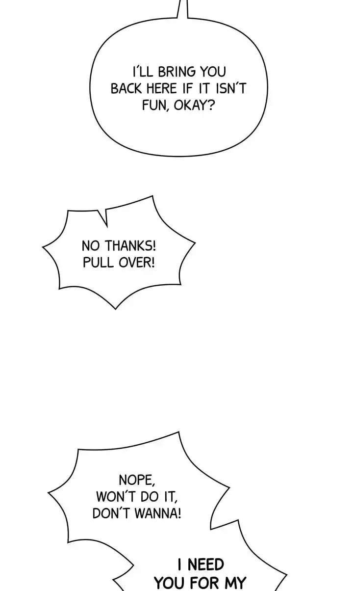 Read Our Peter Pan chapter 3 image 37 on Lezhin
