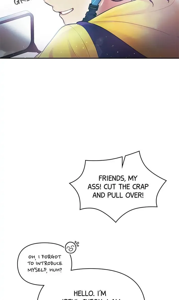 Read Our Peter Pan chapter 3 image 40 on Lezhin
