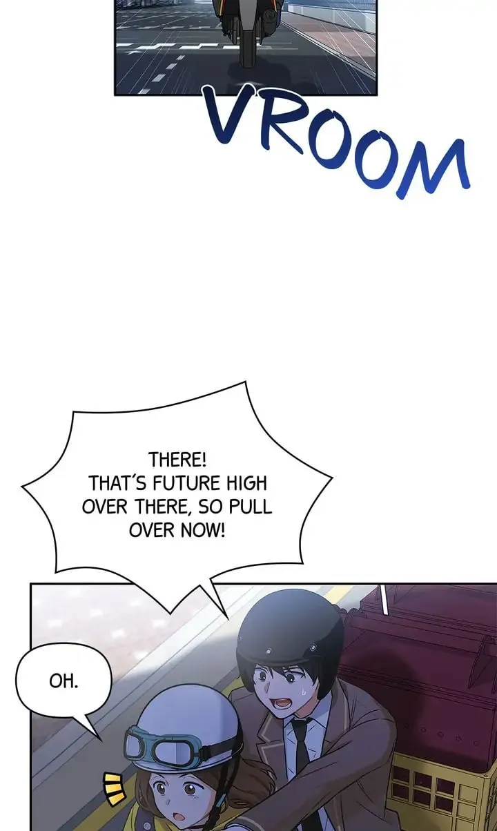 Read Our Peter Pan chapter 3 image 42 on Lezhin