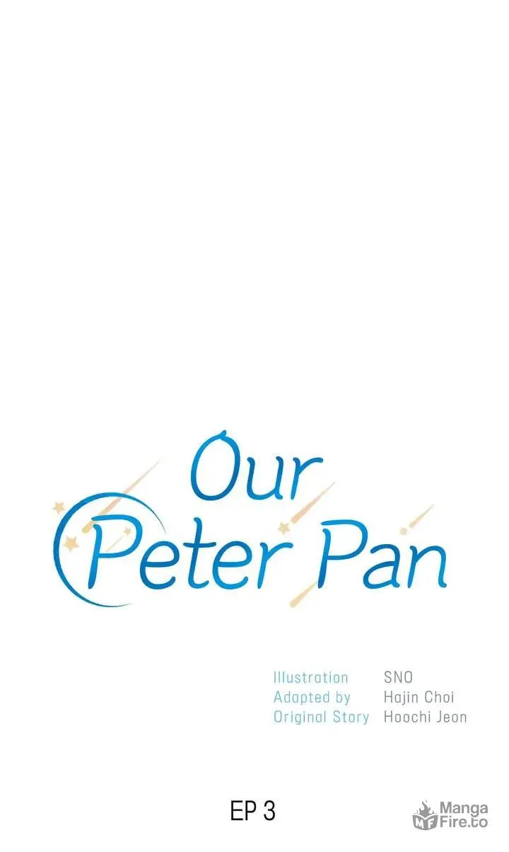 Read Our Peter Pan chapter 3 image 47 on Lezhin