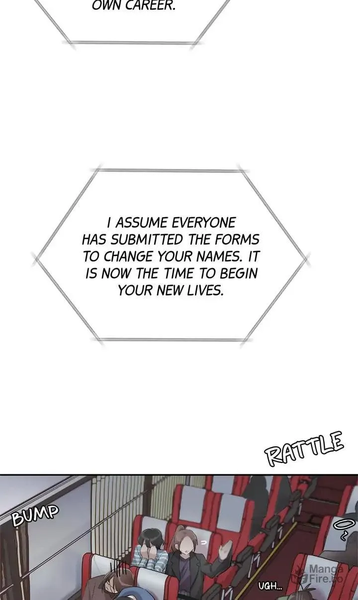 Read Our Peter Pan chapter 3 image 50 on Lezhin