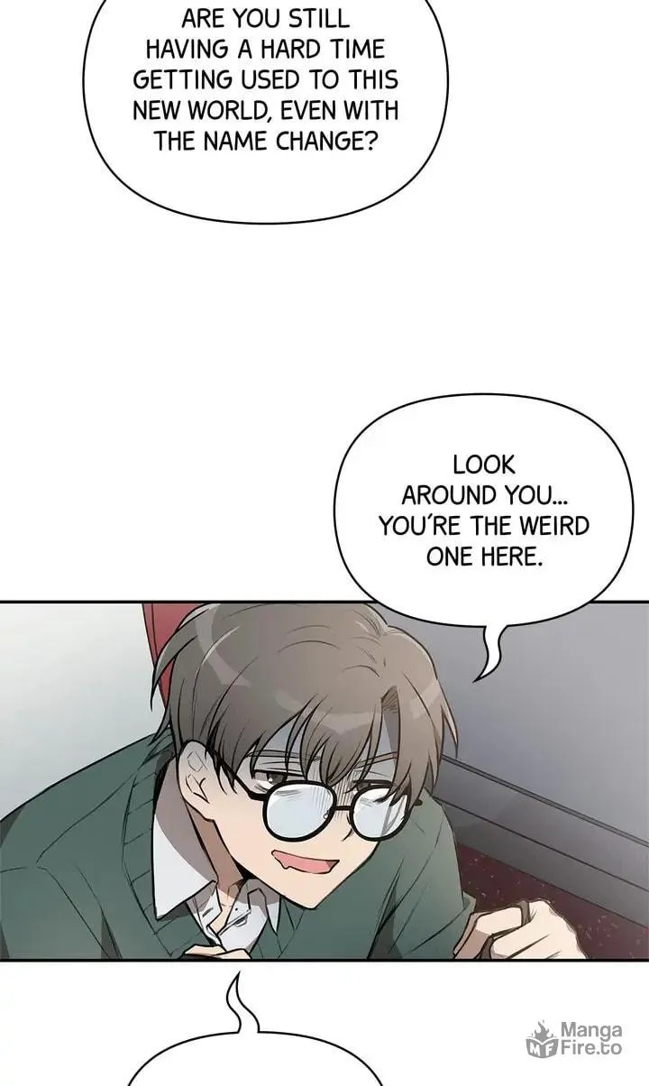 Read Our Peter Pan chapter 3 image 53 on Lezhin