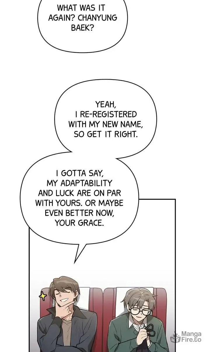 Read Our Peter Pan chapter 3 image 54 on Lezhin