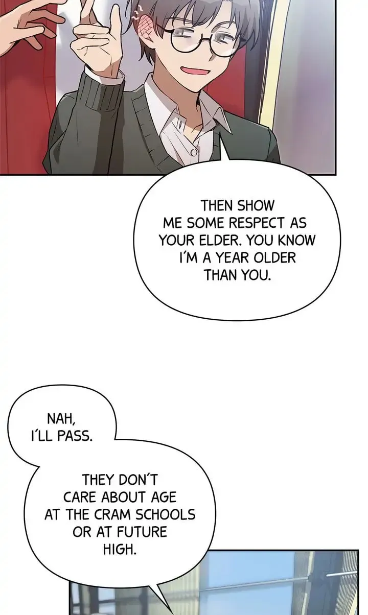 Read Our Peter Pan chapter 3 image 58 on Lezhin