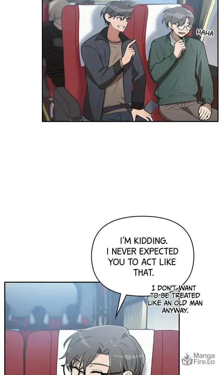 Read Our Peter Pan chapter 3 image 59 on Lezhin