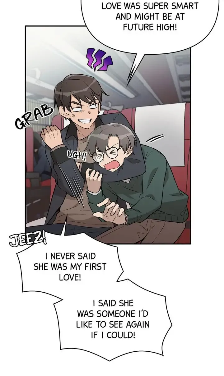 Read Our Peter Pan chapter 3 image 78 on Lezhin