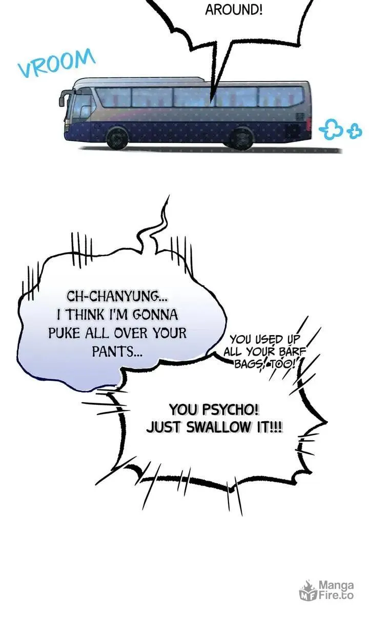 Read Our Peter Pan chapter 3 image 86 on Lezhin