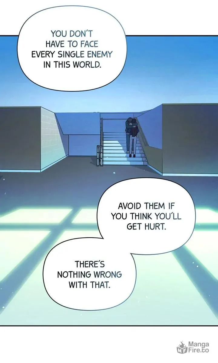 Read Our Peter Pan chapter 30 image 38 on Lezhin