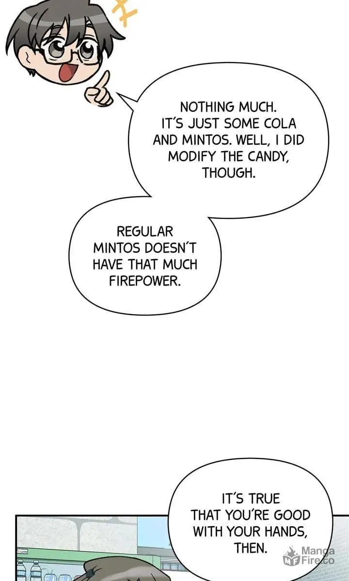 Read Our Peter Pan chapter 30 image 62 on Lezhin