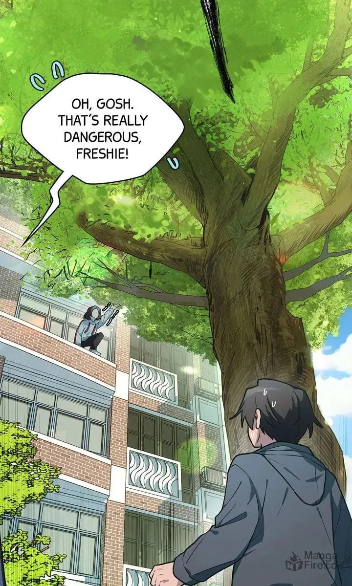 Read Our Peter Pan chapter 31 image 19 on Lezhin