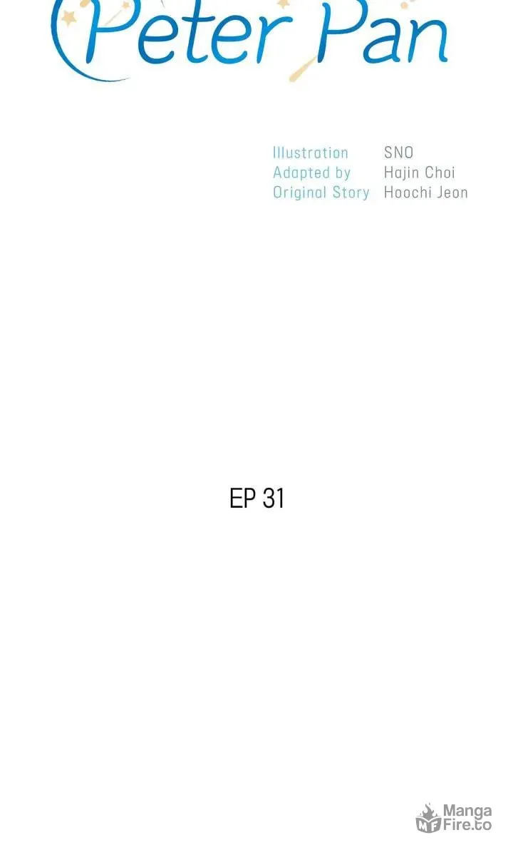 Read Our Peter Pan chapter 31 image 23 on Lezhin