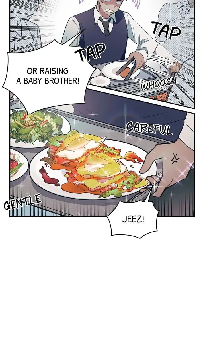 Read Our Peter Pan chapter 31 image 27 on Lezhin