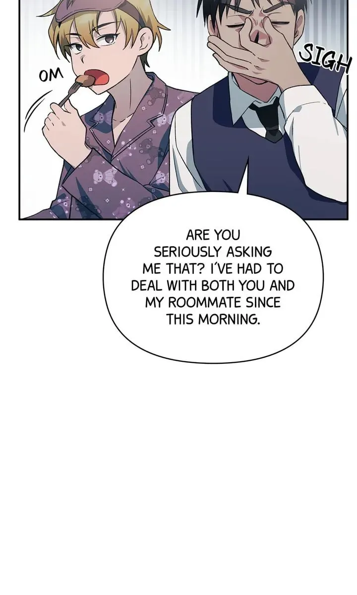 Read Our Peter Pan chapter 31 image 31 on Lezhin