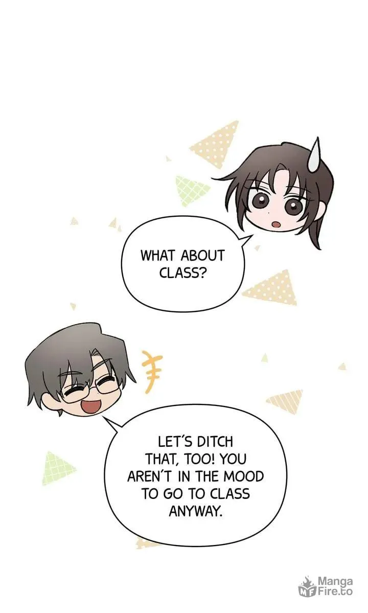 Read Our Peter Pan chapter 31 image 4 on Lezhin