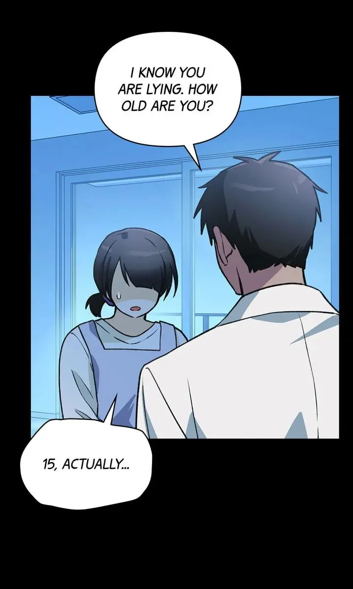 Read Our Peter Pan chapter 31 image 42 on Lezhin