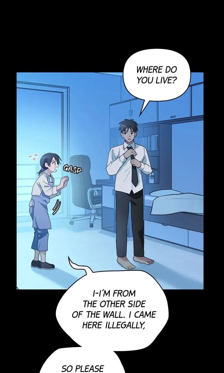 Read Our Peter Pan chapter 31 image 43 on Lezhin
