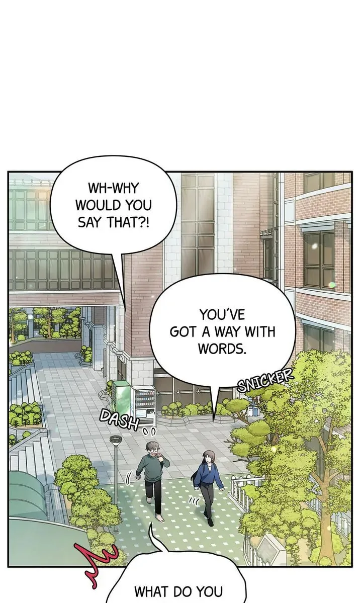 Read Our Peter Pan chapter 31 image 6 on Lezhin