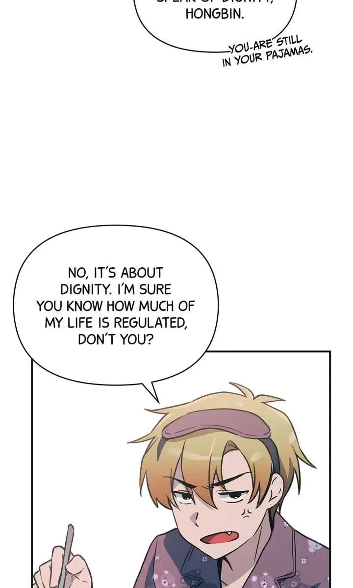 Read Our Peter Pan chapter 31 image 61 on Lezhin