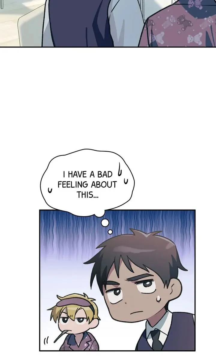 Read Our Peter Pan chapter 31 image 70 on Lezhin