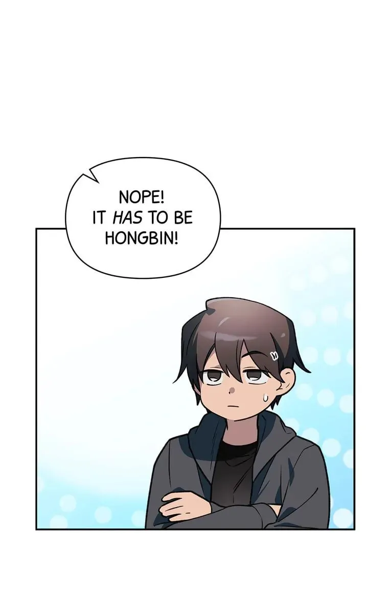 Read Our Peter Pan chapter 32 image 33 on Lezhin