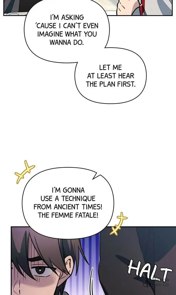 Read Our Peter Pan chapter 32 image 35 on Lezhin