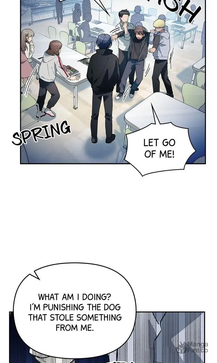 Read Our Peter Pan chapter 32 image 41 on Lezhin