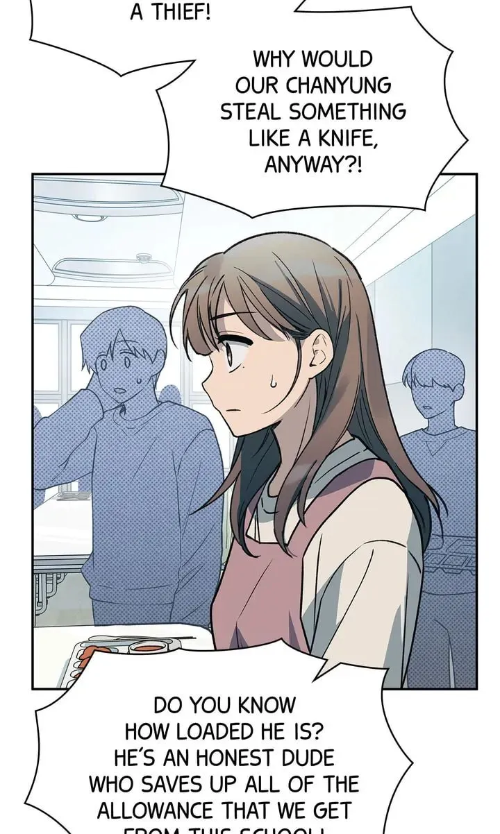 Read Our Peter Pan chapter 32 image 58 on Lezhin