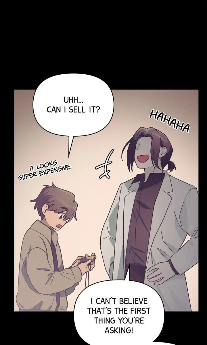 Read Our Peter Pan chapter 32 image 70 on Lezhin