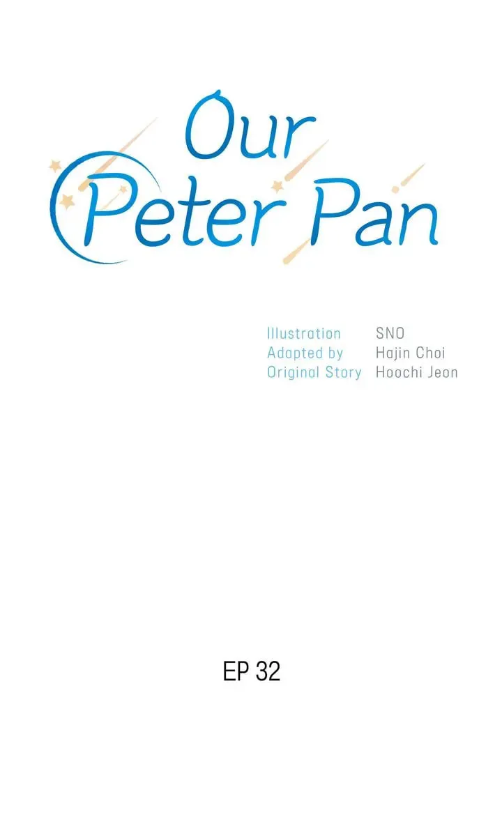 Read Our Peter Pan chapter 32 image 85 on Lezhin