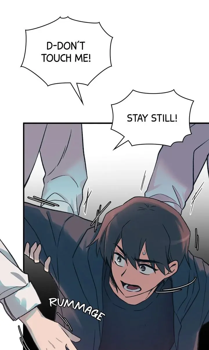 Read Our Peter Pan chapter 33 image 18 on Lezhin