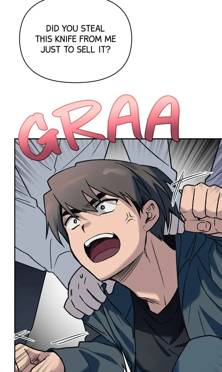Read Our Peter Pan chapter 33 image 31 on Lezhin