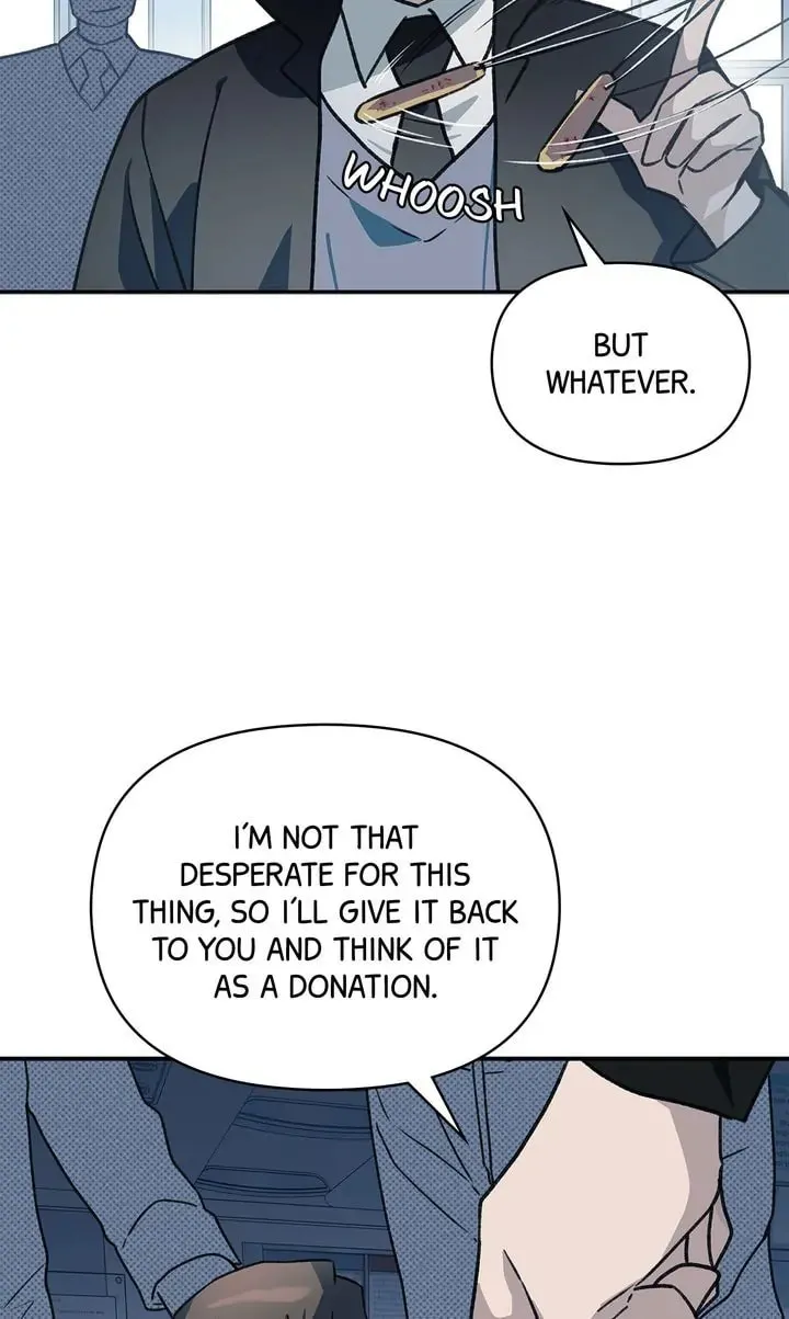 Read Our Peter Pan chapter 33 image 33 on Lezhin