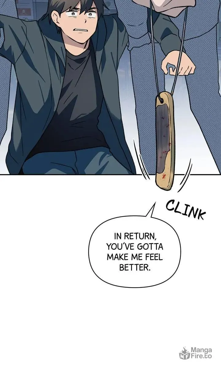 Read Our Peter Pan chapter 33 image 34 on Lezhin