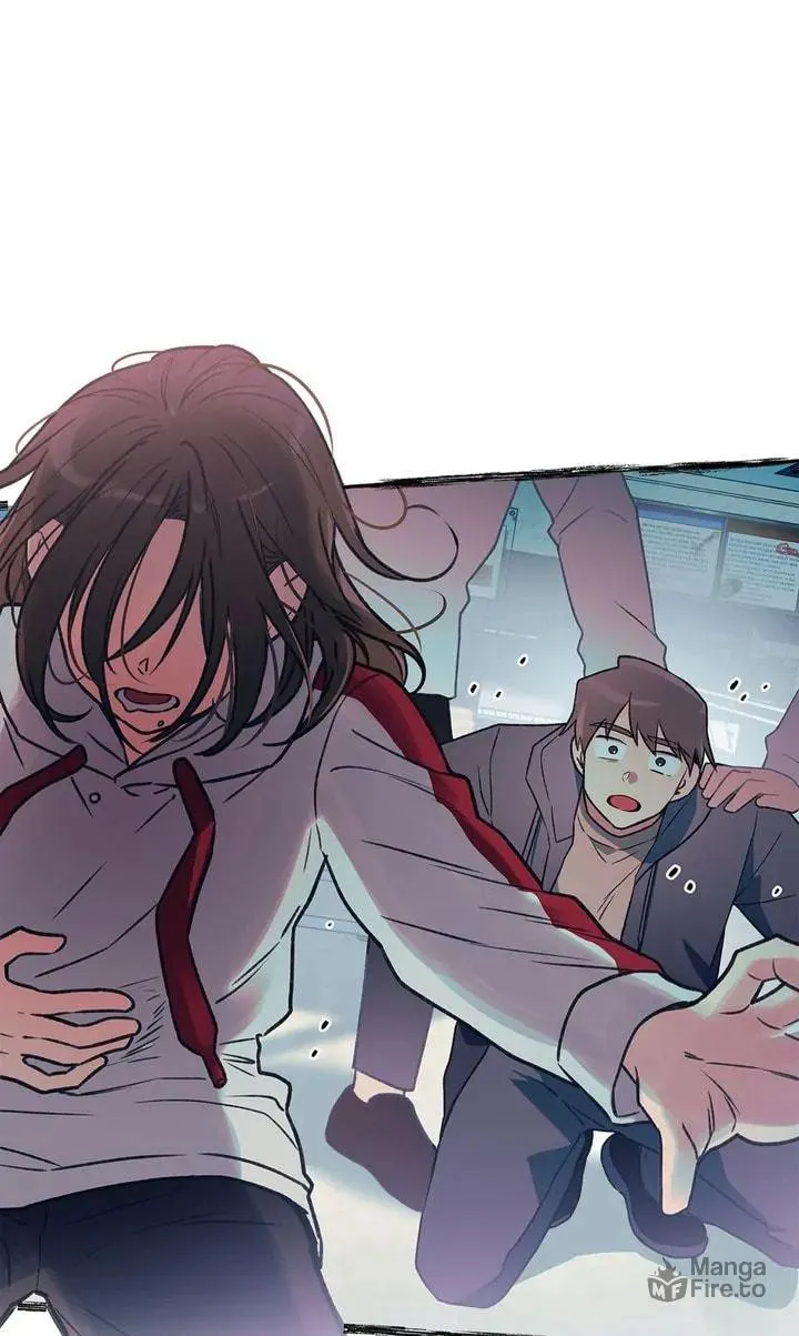 Read Our Peter Pan chapter 33 image 4 on Lezhin